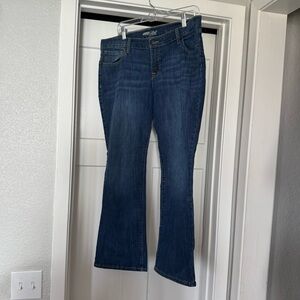 Old Navy Blue Bootcut Jeans